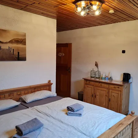 Holiday home Bad Rotenfels - Zion