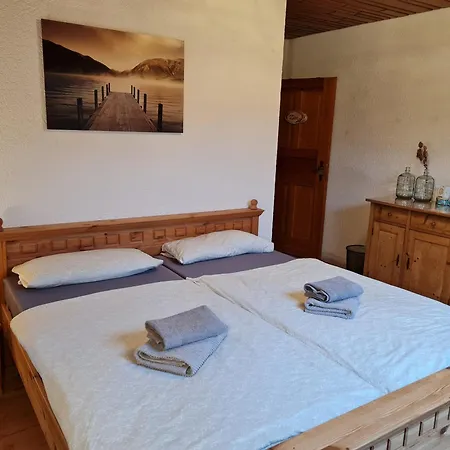 Holiday home Bad Rotenfels - Zion *
