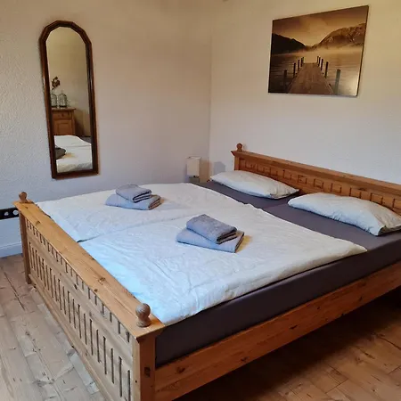 Bad Rotenfels - Zion Сasa de vacaciones Gaggenau